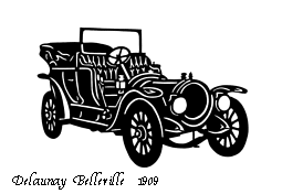 Delaunay Belleville 1909