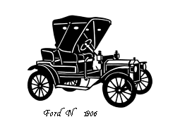 Ford N, 1906